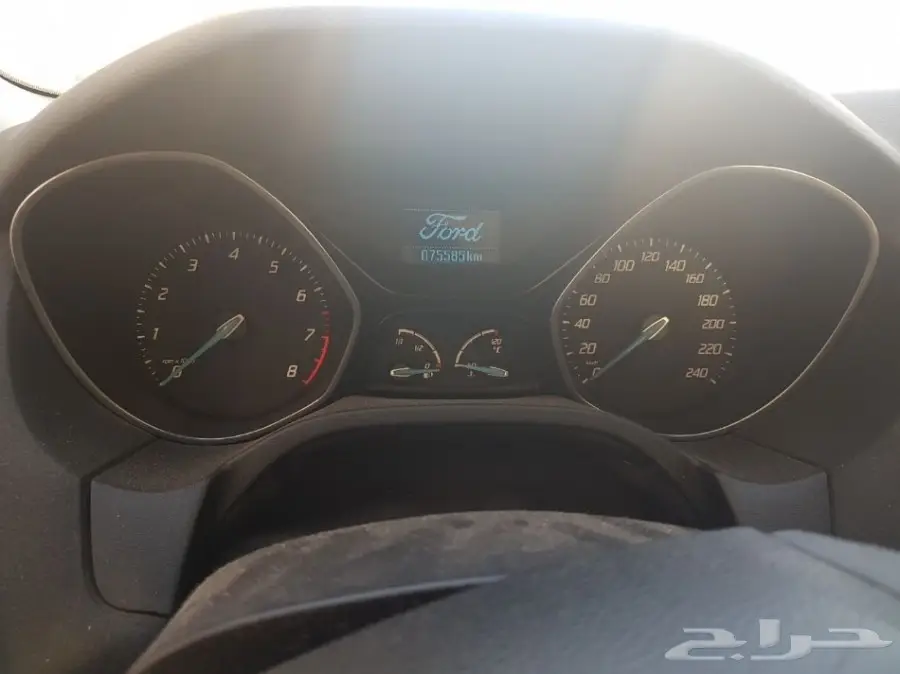 فورد فوكس 2012  (image 1)