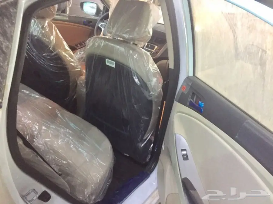 هيونندا اكسنت 2018 - تحكم ريموت في تكييف الأتربة (الوعلان) (image 4)