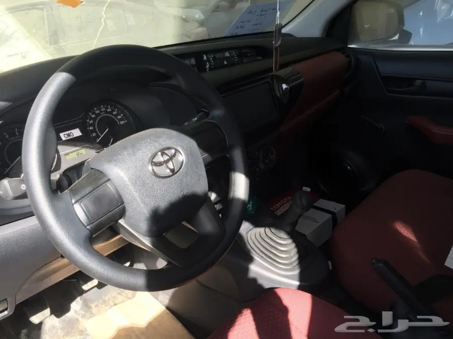 تويوتا هايلوكس دباب 2018 بسعر 46500 (image 1)