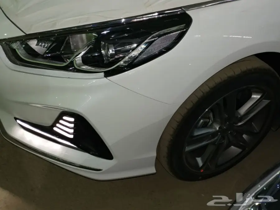 هونداى سوناتا نص فل الشكل الجديد موديل 2018 (image 1)