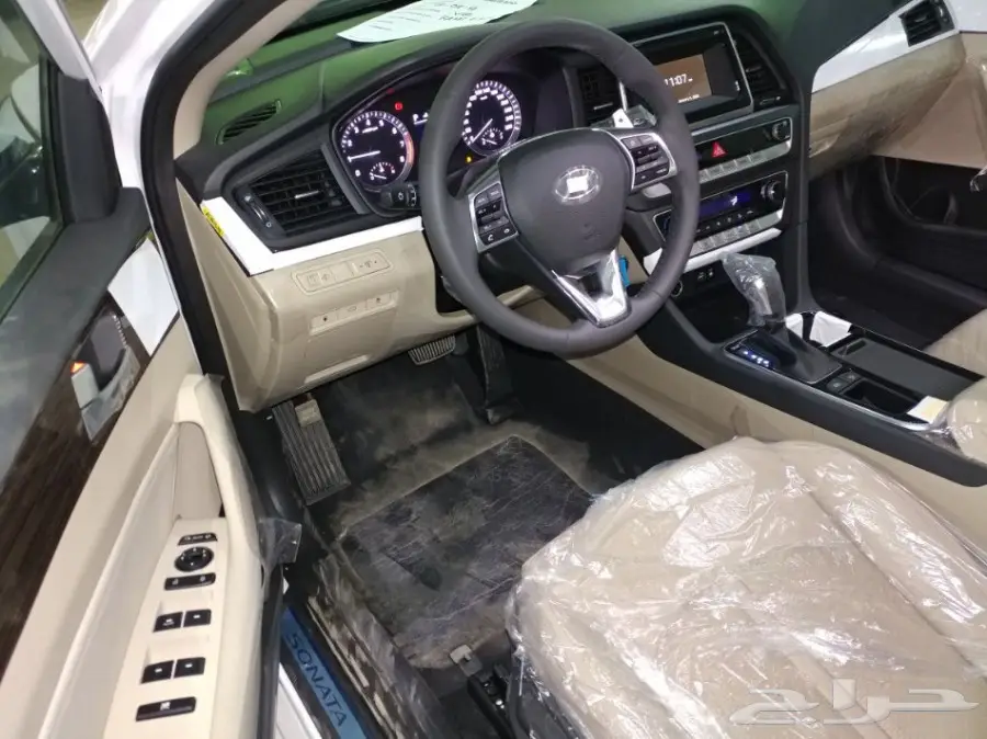 هونداى سوناتا نص فل الشكل الجديد موديل 2018 (image 5)