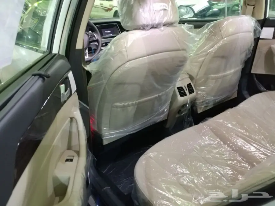 هونداى سوناتا نص فل الشكل الجديد موديل 2018 (image 7)