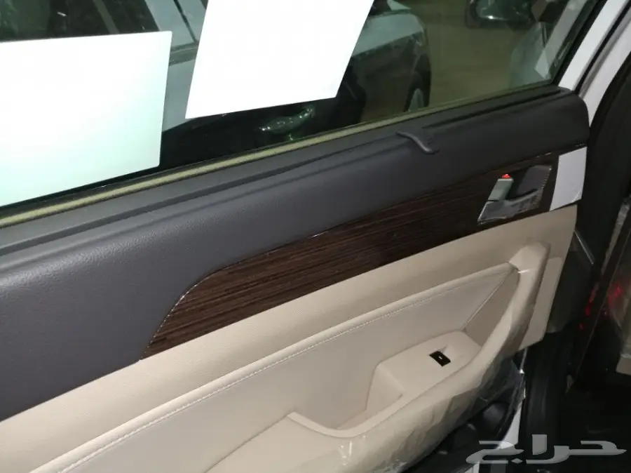 هونداى سوناتا نص فل الشكل الجديد موديل 2018 (image 8)