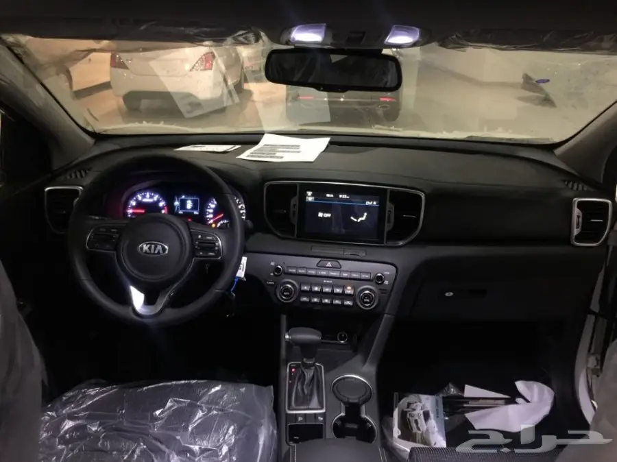 سبورتاج 2018 نص فل 1.6 cc الجبر اقل سعر (image 3)