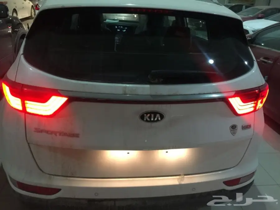 سبورتاج 2018 نص فل 1.6 cc الجبر اقل سعر (image 7)