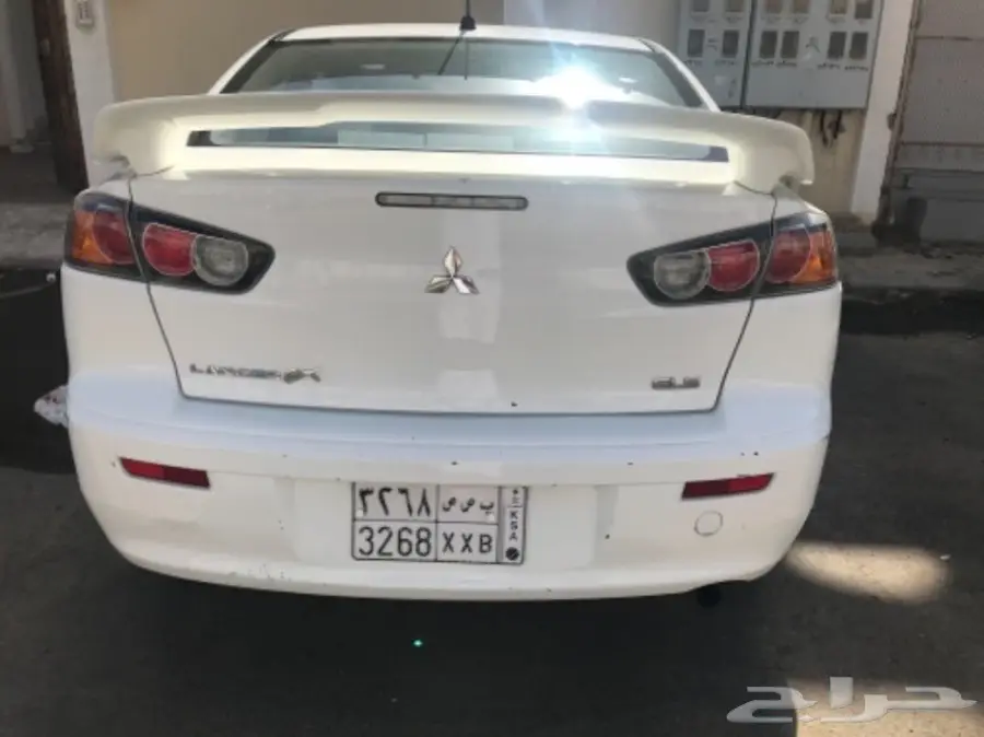 لانسر EX 2010 - فرصة ذهبية!