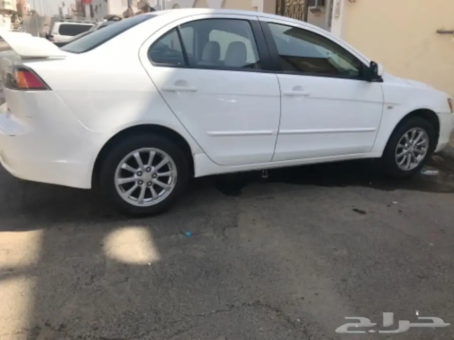 لانسر EX 2010 - فرصة ذهبية! (image 1)