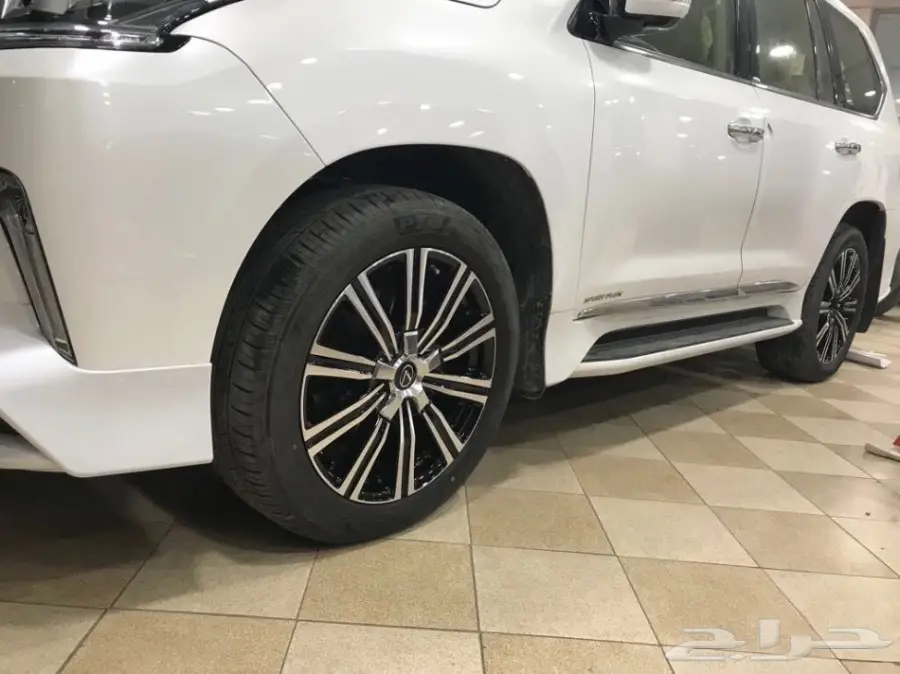 تكييف جنوط لكزس: بريق لا يُضاهى! (image 4)