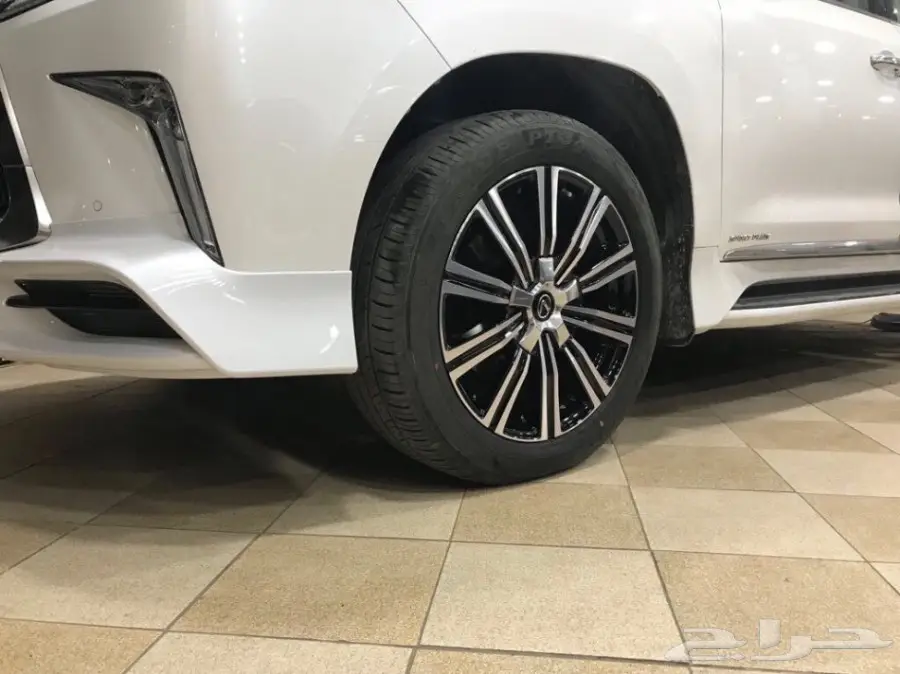 تكييف جنوط لكزس: بريق لا يُضاهى! (image 5)