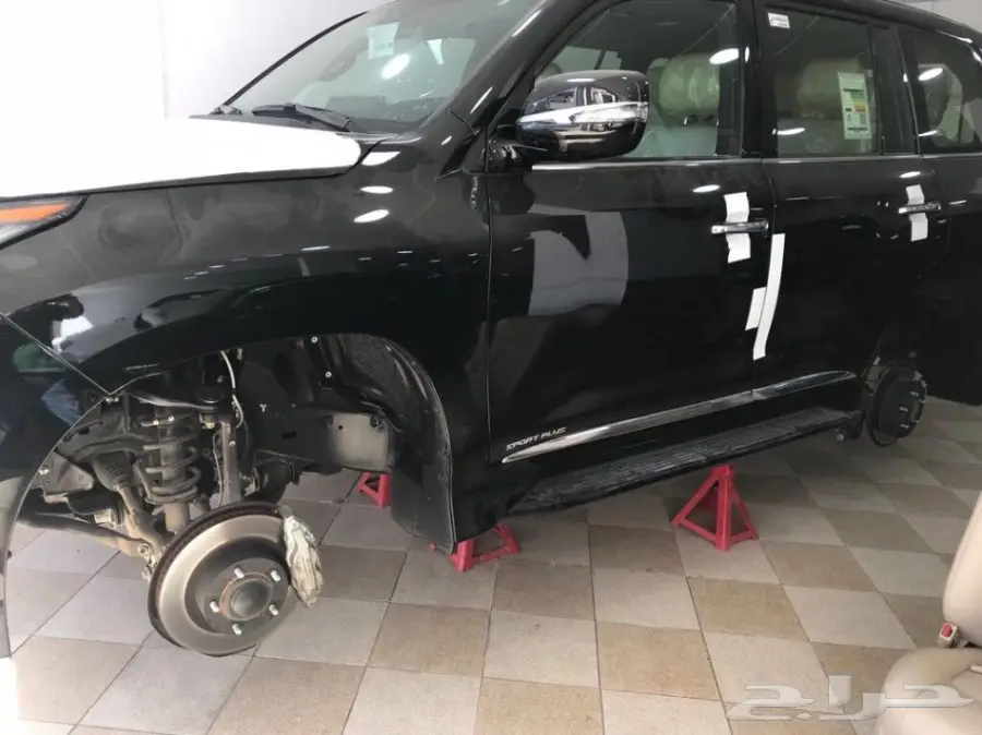 تكييف جنوط لكزس: بريق لا يُضاهى! (image 7)