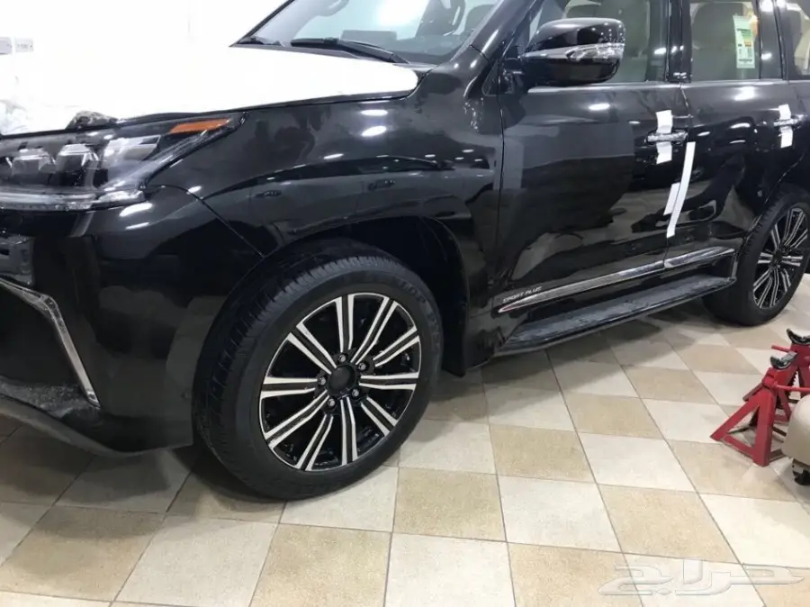 تكييف جنوط لكزس: بريق لا يُضاهى! (image 8)