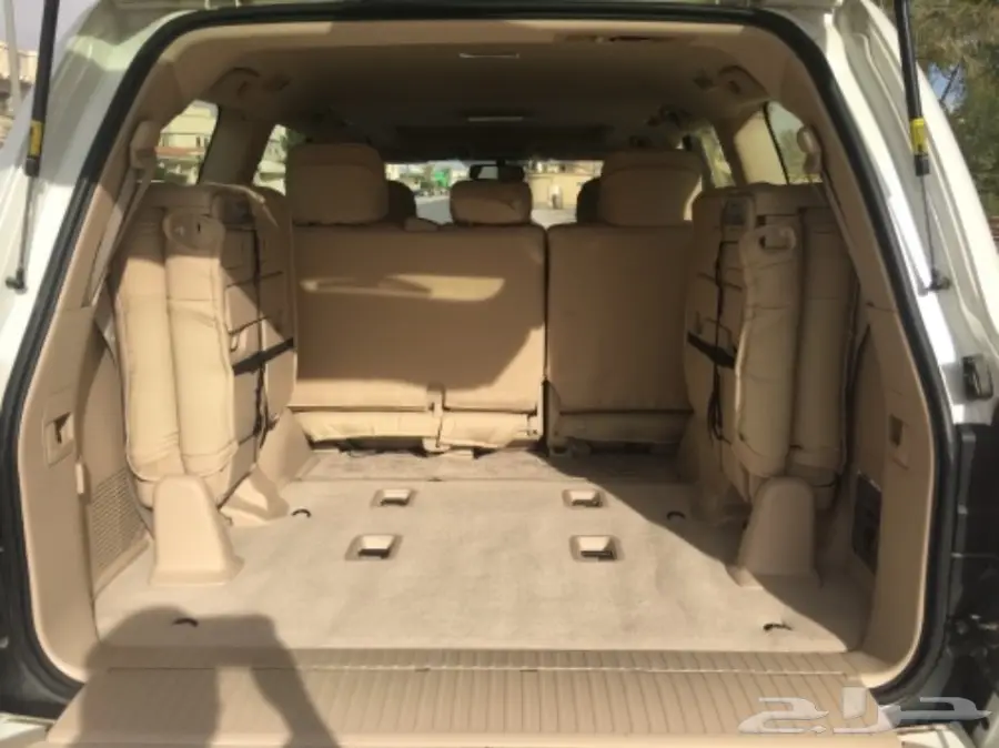 لاند كروزر جي اكس ار فل كامل موديل 2015 (image 5)