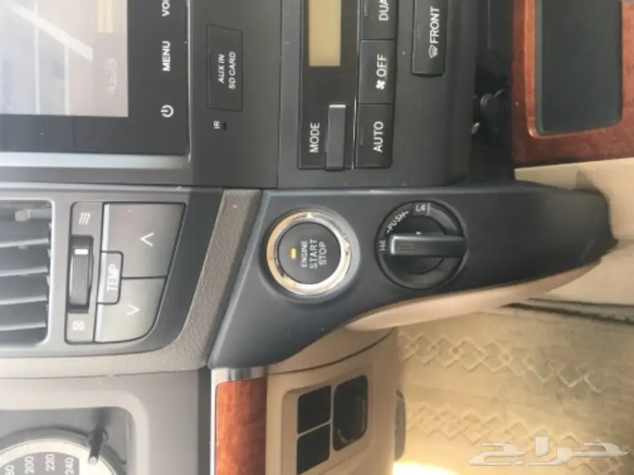 لاند كروزر جي اكس ار فل كامل موديل 2015 (image 9)