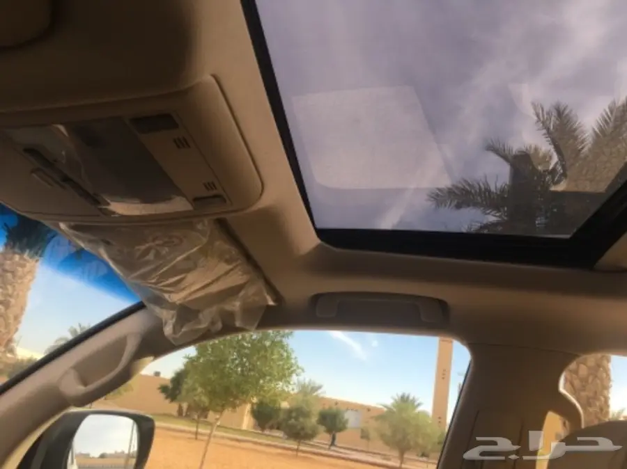 لاند كروزر جي اكس ار فل كامل موديل 2015 (image 15)