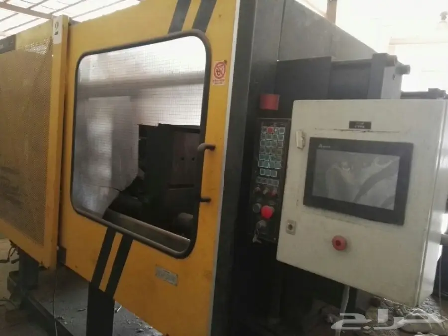 ماكينة حقن بلاستك للبيع (image 2)