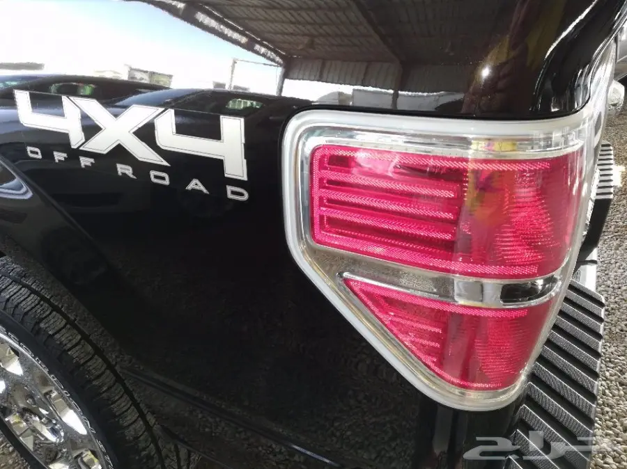 فورد F150 2014 غماره ونصف (image 1)