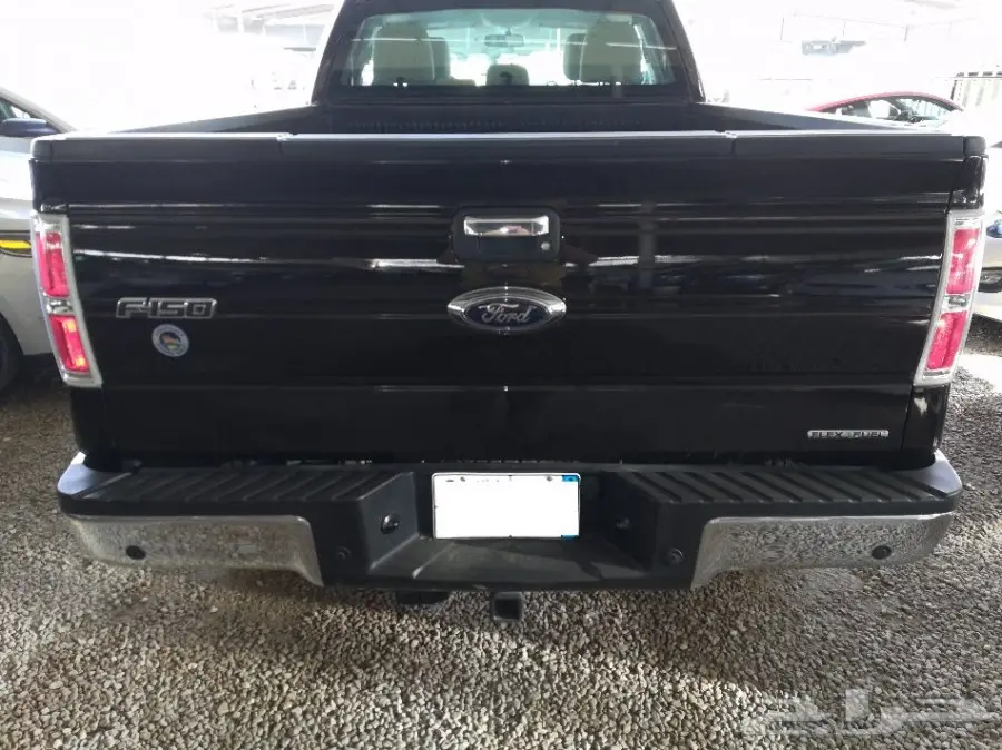 فورد F150 2014 غماره ونصف (image 2)