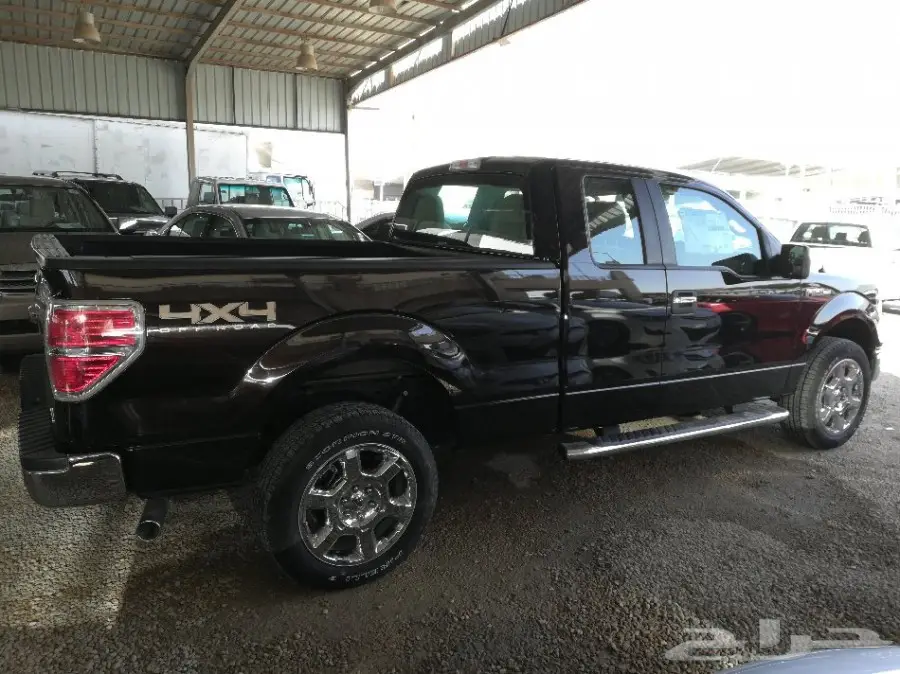 فورد F150  2014  غماره ونصف   (image 4)