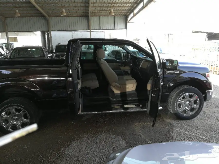 فورد F150 2014 غماره ونصف (image 5)