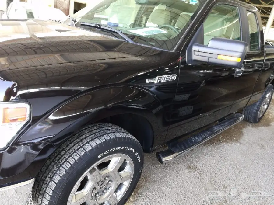 فورد F150 2014 غماره ونصف (image 7)