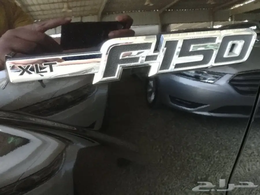 فورد F150 2014 غماره ونصف (image 8)
