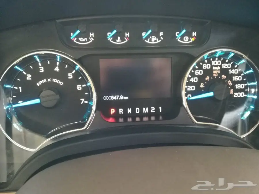 فورد F150 2014 غماره ونصف (image 9)