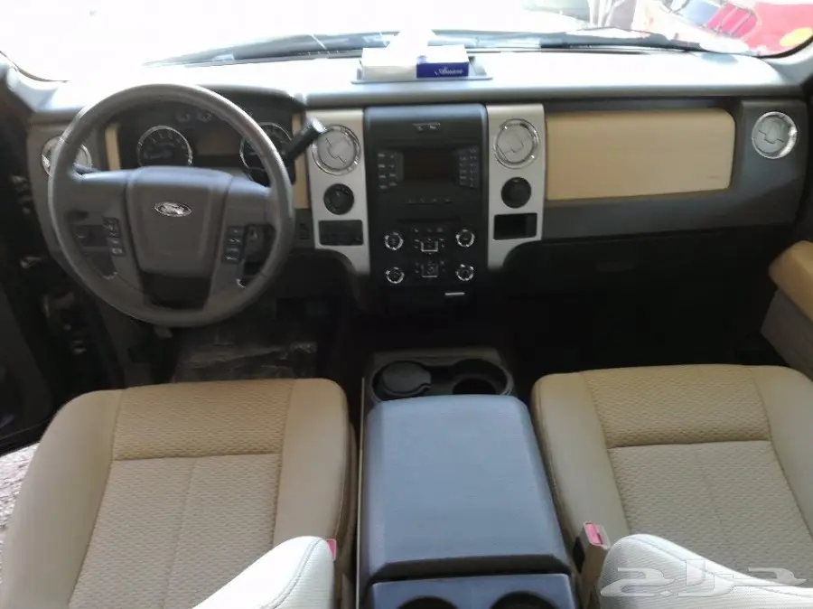 فورد F150 2014 غماره ونصف (image 15)
