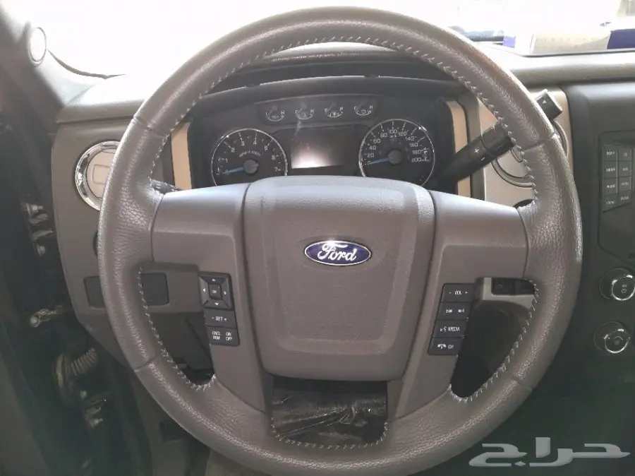 فورد F150 2014 غماره ونصف (image 16)