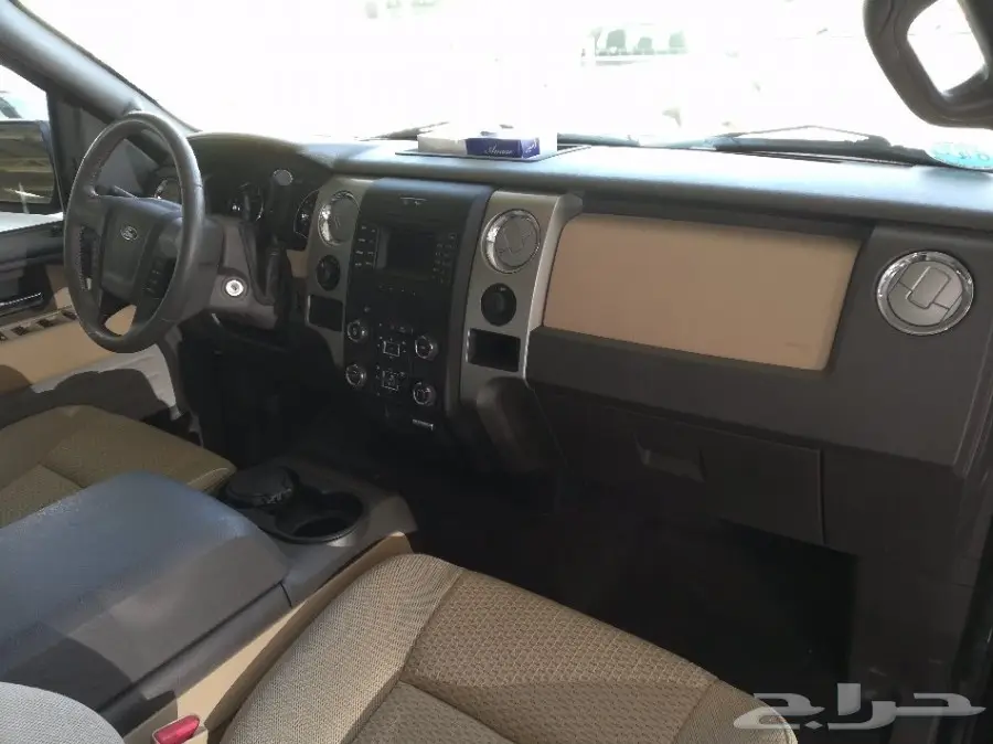 فورد F150 2014 غماره ونصف (image 17)
