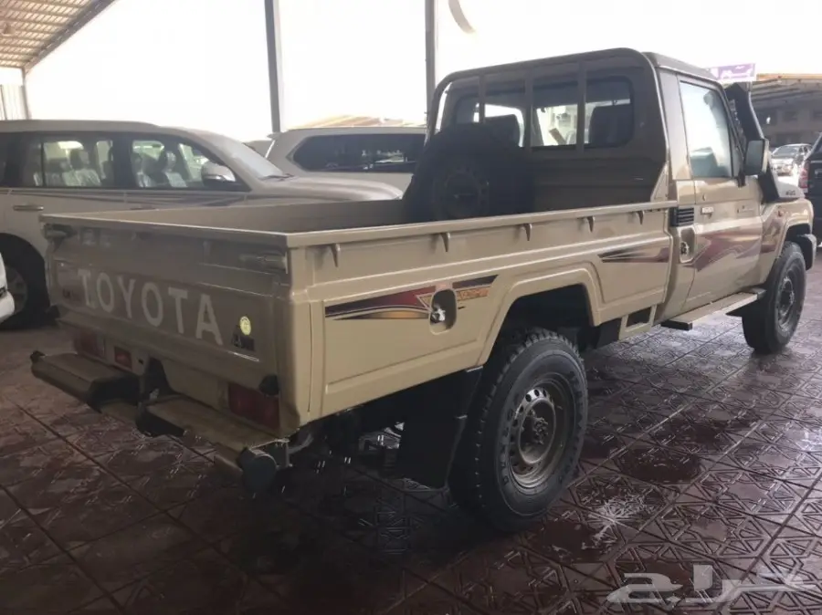 تويوتا شاص 2018 بيج ديزل فل سعودى - معرض سما2 (image 8)