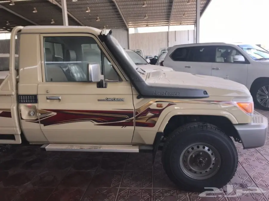 تويوتا شاص 2018 بيج ديزل فل سعودى - معرض سما2 (image 12)