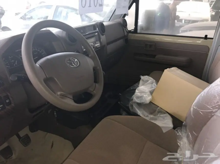 تويوتا شاص 2018 بيج ديزل فل سعودى - معرض سما2 (image 13)