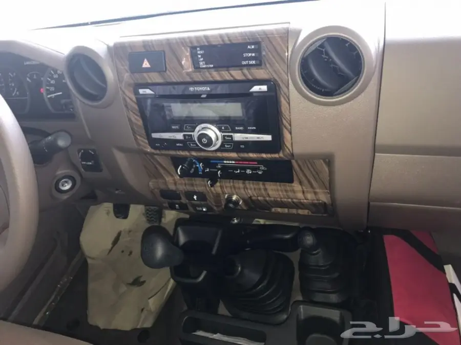 تويوتا شاص 2018 بيج ديزل فل سعودى - معرض سما2 (image 16)