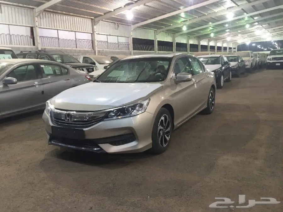   هوندا اكورد اسبيشيل 2017 خليجي لدى معرض عبد المجيد الخضر للسيارات الرياض الشفاء (image 1)