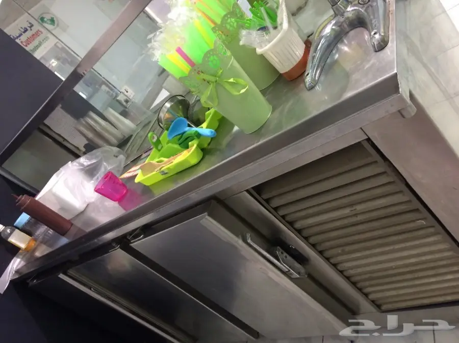 ثلاجة عرض عصائر للبيع  (image 9)