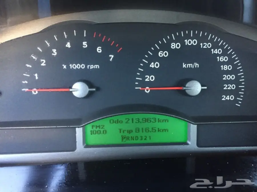 لومينا lS 2004 للبيع  (image 6)