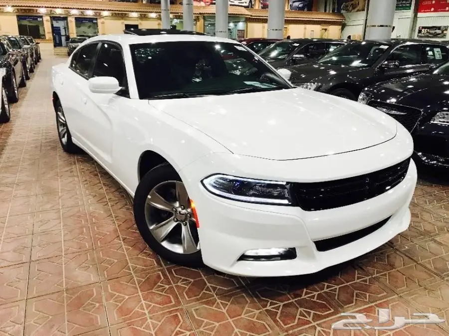 تشارجر SXT 2 - 2018 - سعودي - فتحة شاشة مميزة! (image 5)