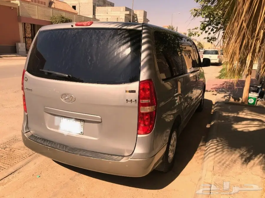 فان هيونداي H1 2012 - فرصة لا تعوض! (image 5)