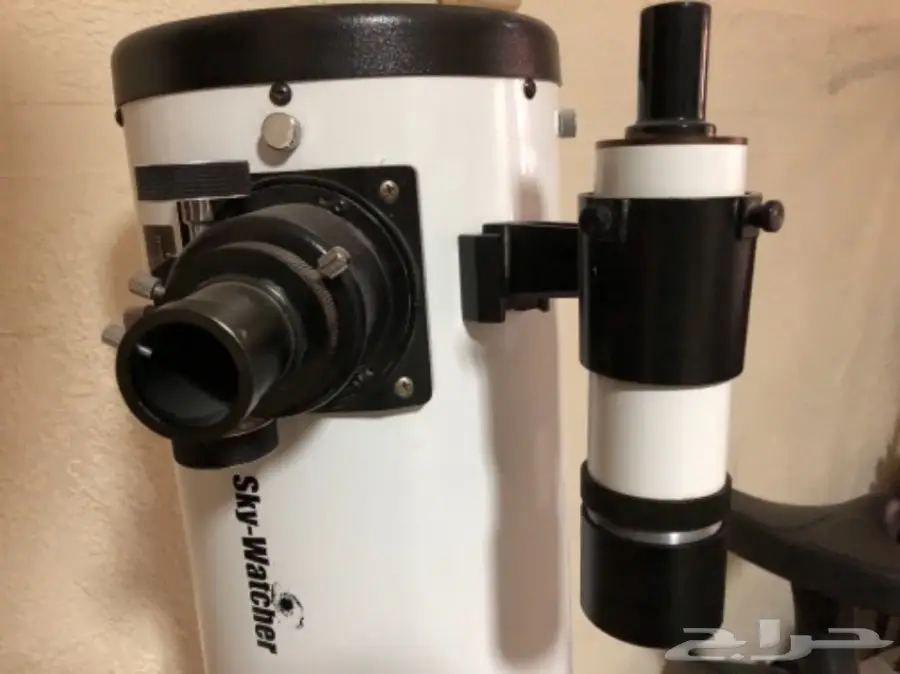 تلسكوب 1200m عاكس (image 2)