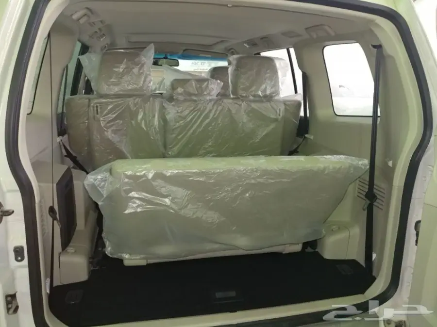 ميتسوبيشى باجيرو   فل كامل خليجى موديل 2017 (image 10)