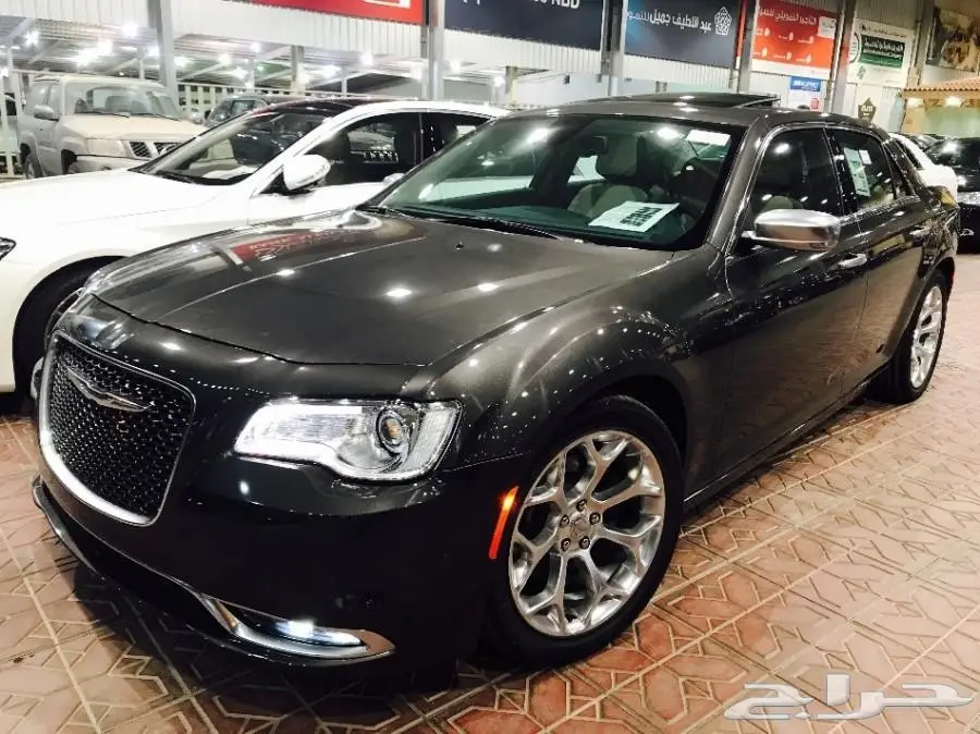 كرايزلر - C300 -اكزكتيف فل- 2017 -كميه محدوده