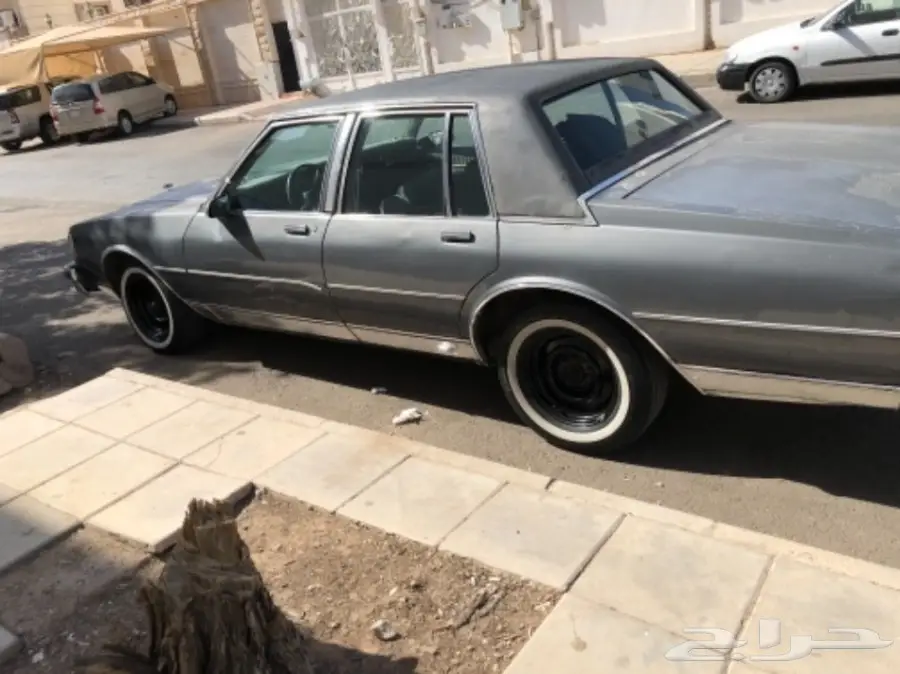 كابرس موديل1988