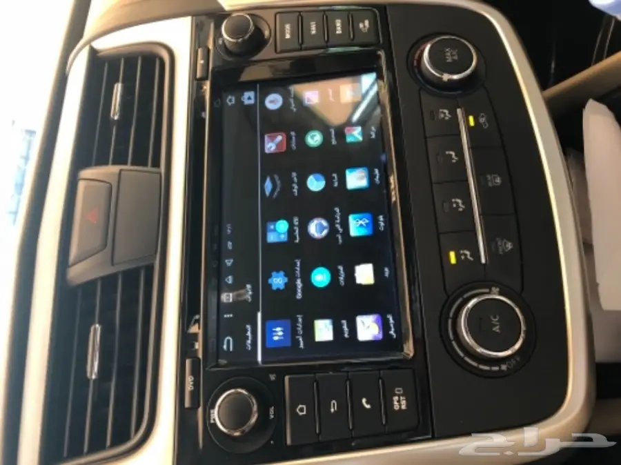 للبيع شاشة رود ماستر التيما 2027 (image 1)