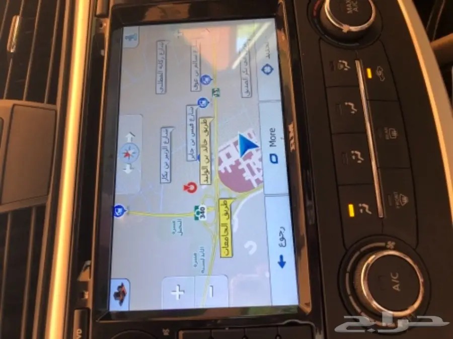 للبيع شاشة رود ماستر التيما 2027 (image 2)