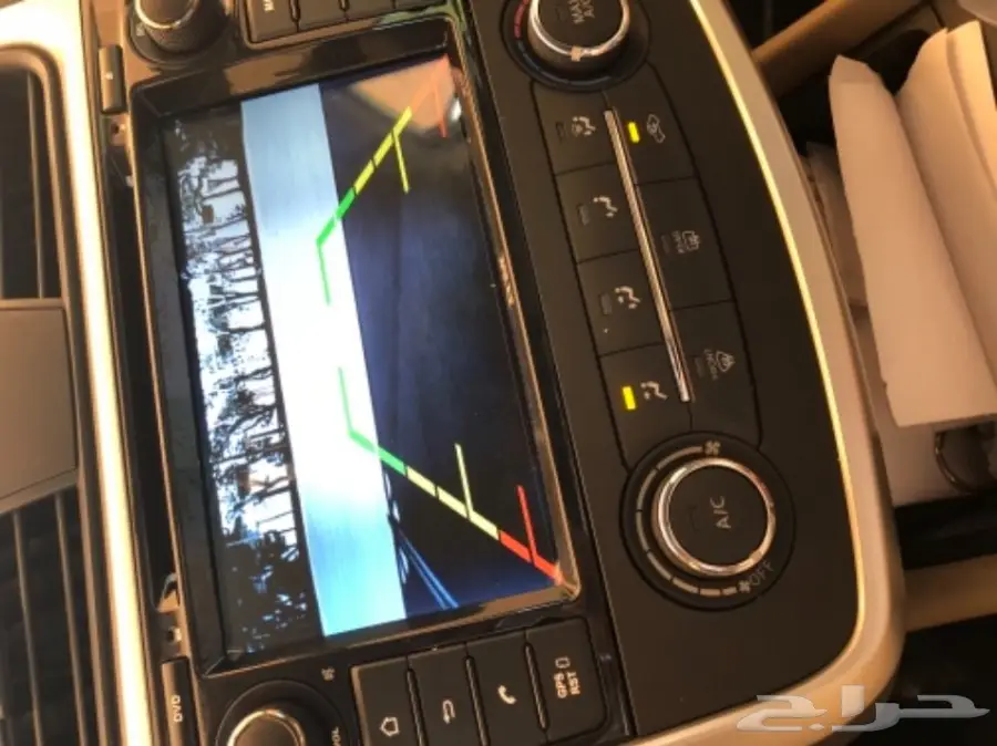 للبيع شاشة رود ماستر التيما 2027 (image 4)