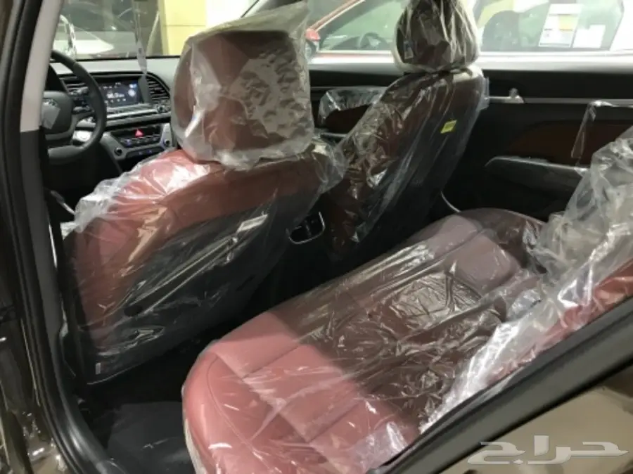 هونداي النترا 2018 بصمه جلد جملي (سعودي) ... (image 5)