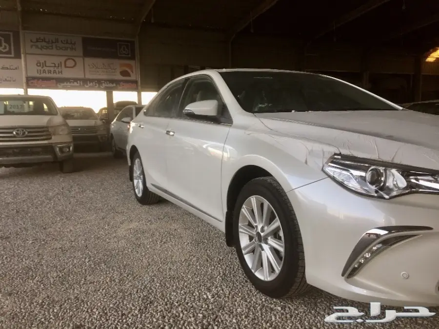 كامري ساير 2017 GLX بصمة - فرصة ذهبية! (image 3)