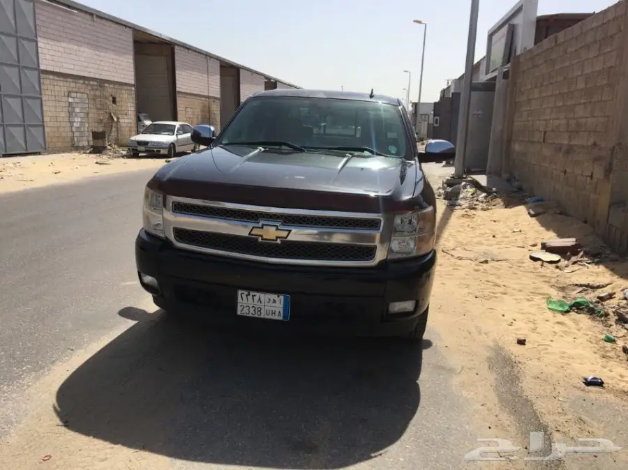 سلفرادو ltz 2008 ماشي حول ال 250 الف فل كامل  (image 2)