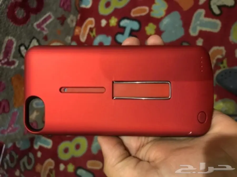 كفر شاحن ايفون مستخدم 