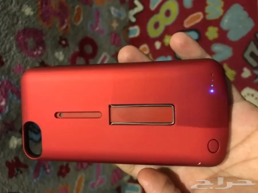 كفر شاحن ايفون مستخدم  (image 3)